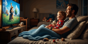 Du Roi Lion à Vaiana : l’ordre parfait pour regarder les films Disney avec ton enfant