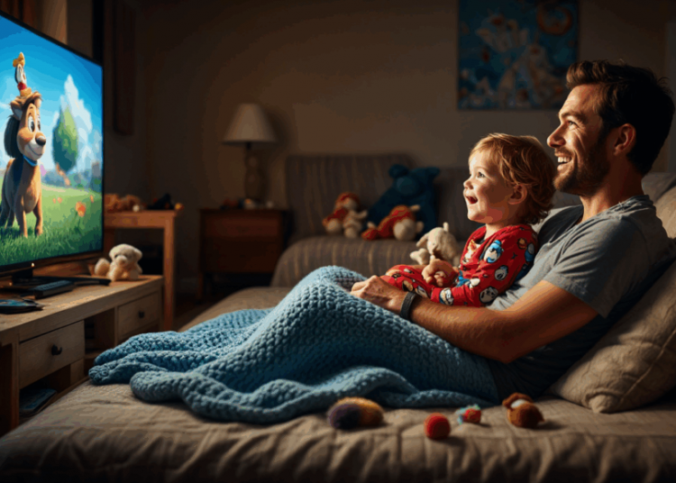 Du Roi Lion à Vaiana : l’ordre parfait pour regarder les films Disney avec ton enfant