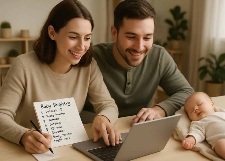 Simulation liste de naissance : Notre outil gratuit pour accueillir bébé en toute sérénité