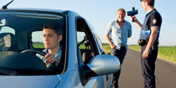 Un jeune conducteur flashé, son père remercie les gendarmes