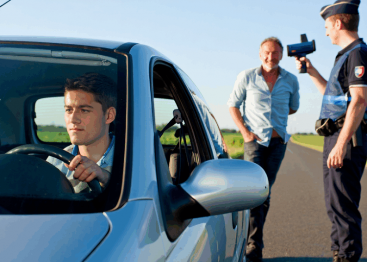 Un jeune conducteur flashé, son père remercie les gendarmes