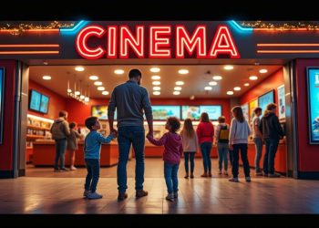 À partir de quel âge peut-on aller au cinéma ?