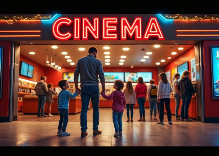 À partir de quel âge peut-on aller au cinéma ?