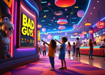 A partir de quel âge voir au cinéma Les Bad Guys 2 ?