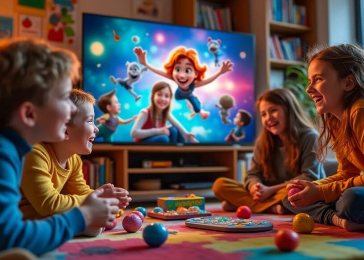 A partir de quel âge voir le film Y’a pas de réseau ?