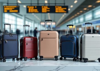 Action : test et avis sur les valises cabine face à la concurrence