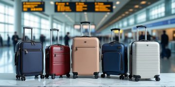 Action : test et avis sur les valises cabine face à la concurrence
