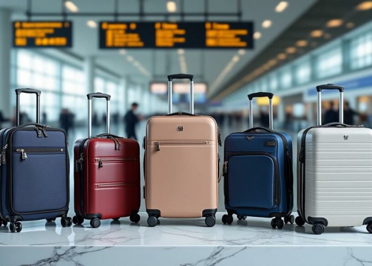 Action : test et avis sur les valises cabine face à la concurrence