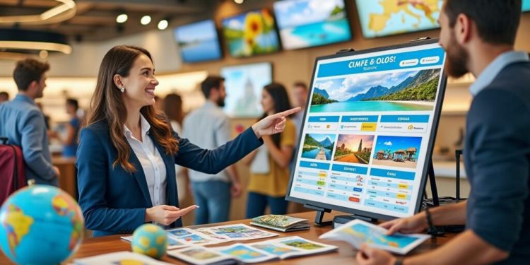 Agences de voyages : comparatif détaillé des meilleures offres et destinations