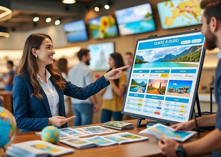 Agences de voyages : comparatif détaillé des meilleures offres et destinations