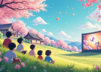 Animation japonaise pour enfants : Pourquoi elle captive petits et grands
