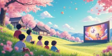 Animation japonaise pour enfants : Pourquoi elle captive petits et grands