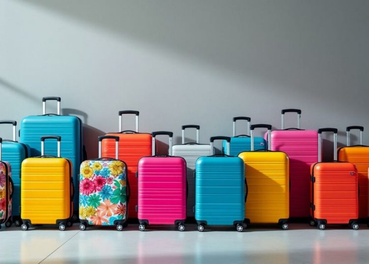 Auchan ou Gifi : comparatif complet des valises cabine petit budget