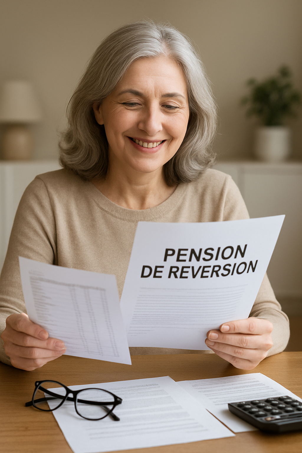 découvrez le témoignage d'une personne pour qui la pension de réversion a permis d'améliorer son quotidien bien au-delà de ses espérances. informations, conseils et ressources pour comprendre les avantages de ce dispositif.