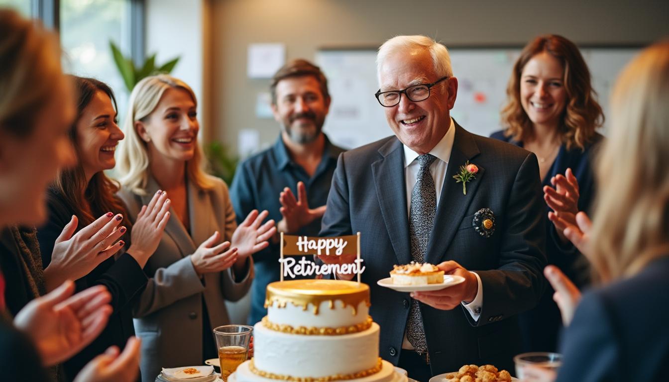 découvrez des conseils et exemples pour rédiger un texte de départ à la retraite original en 2025. inspirez-vous pour marquer ce moment unique avec un message personnalisé et authentique.