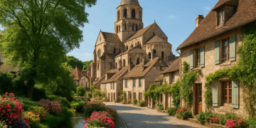 Dans la Creuse, ce plus beau village de France Renaissance révèle son église romane