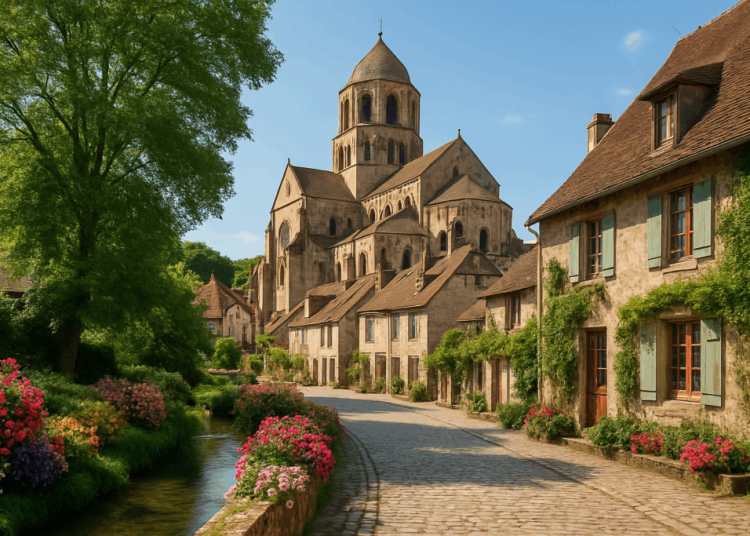 Dans la Creuse, ce plus beau village de France Renaissance révèle son église romane