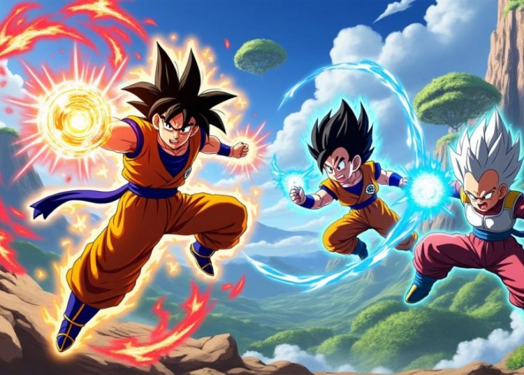 Dragon Ball Gekishin Squadra : Découvrez la date de sortie officielle révélée dans une vidéo captivante