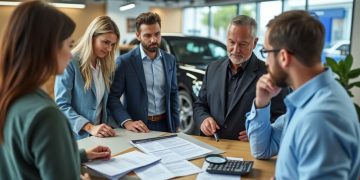 Éviter les frais cachés lors de la location de voiture