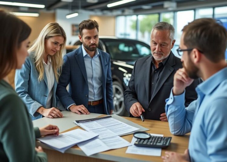 Éviter les frais cachés lors de la location de voiture