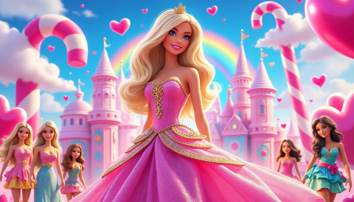 découvrez à partir de quel âge votre enfant peut voir le film barbie 2023 et toutes les informations essentielles que les parents doivent connaître avant de l’emmener au cinéma. conseils, critiques et recommandations pour une sortie adaptée en famille.