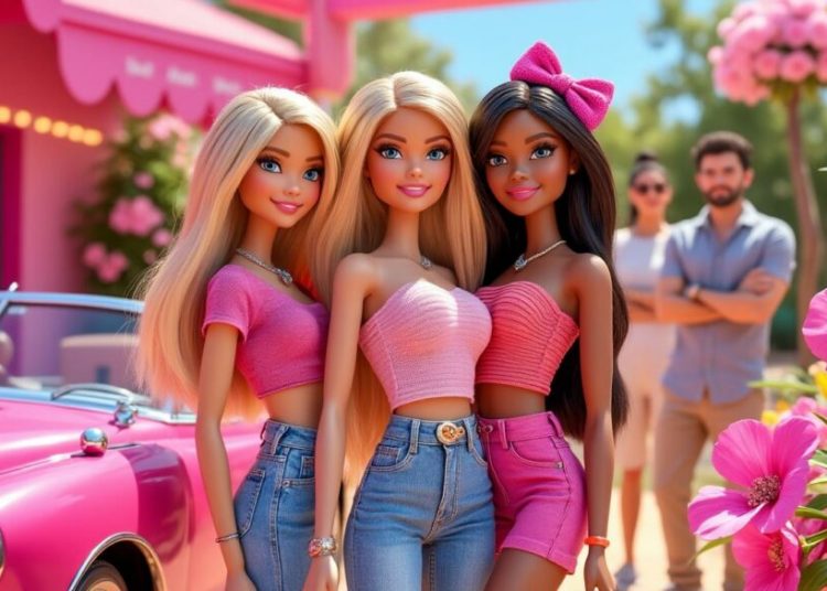 Film Barbie 2023 à partir de quel âge : ce que les parents doivent absolument savoir