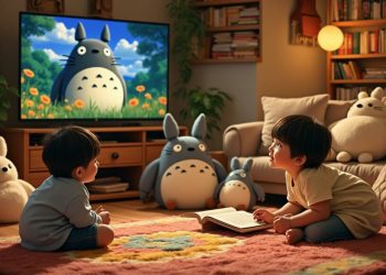 Films Ghibli animation japonaise : À partir de quel âge les découvrir ?