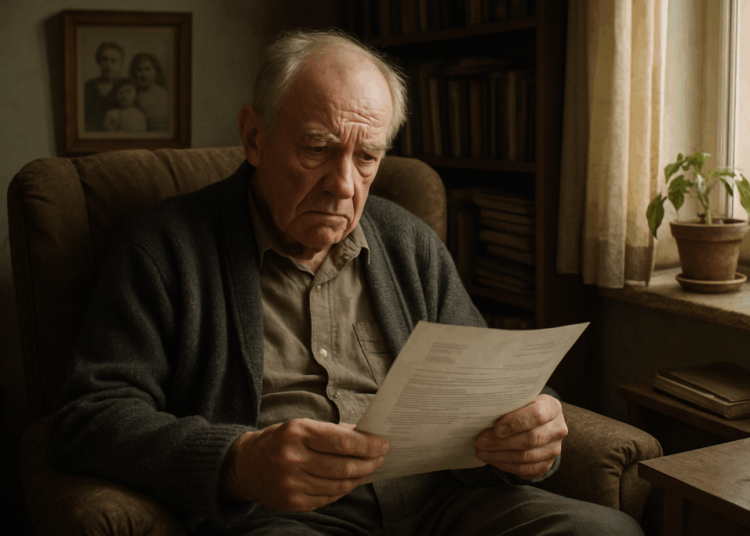 « Ils ont oublié de me verser ma pension de réversion pendant un an »