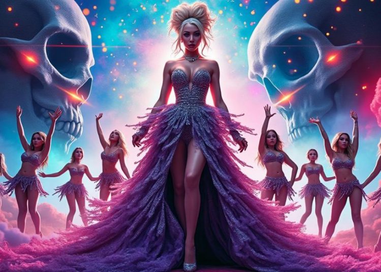 Lady Gaga révèle la sortie imminente de son nouveau titre captivant « The Dead Dance »