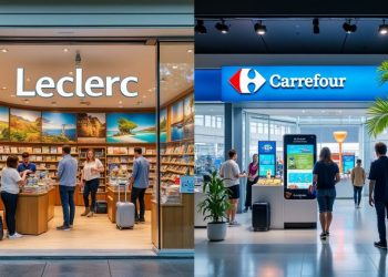 Leclerc voyage ou Carrefour voyage : quel est le meilleur choix en 2025 ?