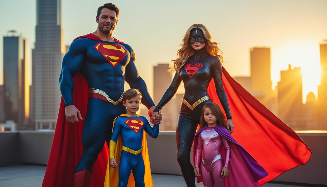 découvrez notre sélection des 10 meilleurs films de super-héros à regarder en famille : aventures spectaculaires, humour et valeurs positives pour petits et grands au rendez-vous !