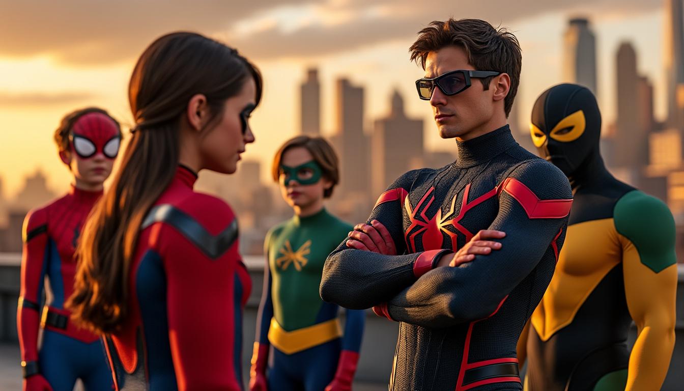 découvrez notre sélection des 10 meilleurs films de super-héros à partager en famille : aventure, humour et émotion garantis pour petits et grands, pour des soirées cinéma inoubliables !