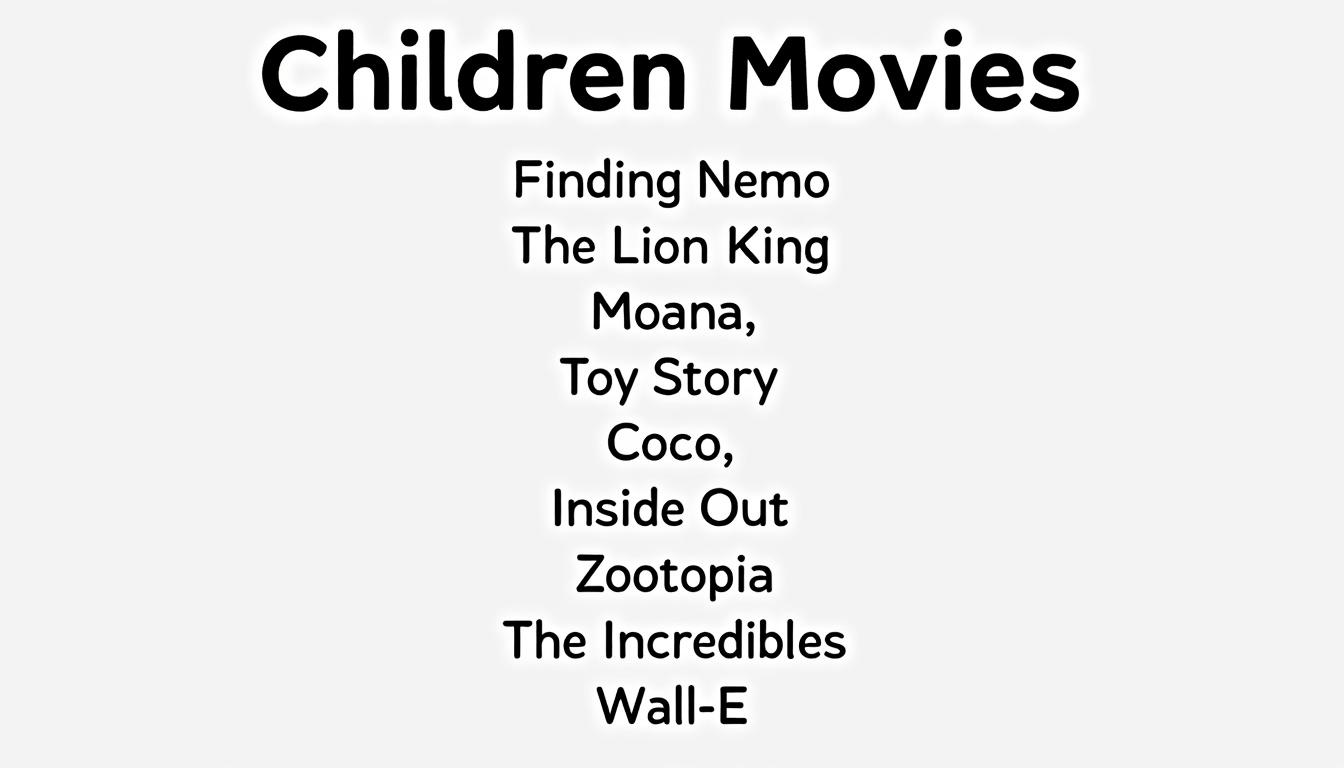 découvrez notre sélection des 10 meilleurs films qui allient divertissement et apprentissage. ces films captivants vous feront rire tout en enrichissant vos connaissances sur divers sujets. parfait pour petits et grands, apprenez de manière ludique avec notre liste incontournable!