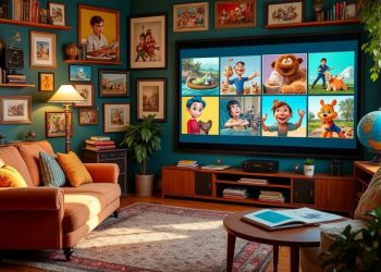 Les 10 meilleurs films pour apprendre tout en s’amusant