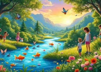 Les 10 meilleurs films pour sensibiliser les enfants à la nature