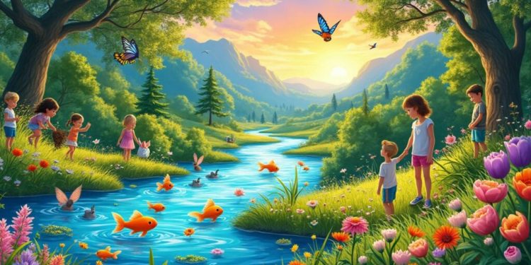 Les 10 meilleurs films pour sensibiliser les enfants à la nature