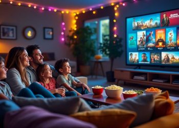 Les 10 meilleurs films pour une nuit cinéma en famille réussie