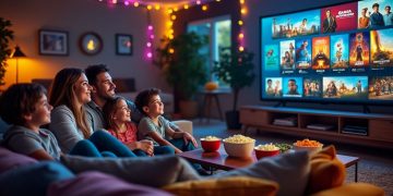 Les 10 meilleurs films pour une nuit cinéma en famille réussie