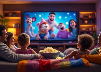 Les 10 meilleurs films qui feront rire toute votre famille