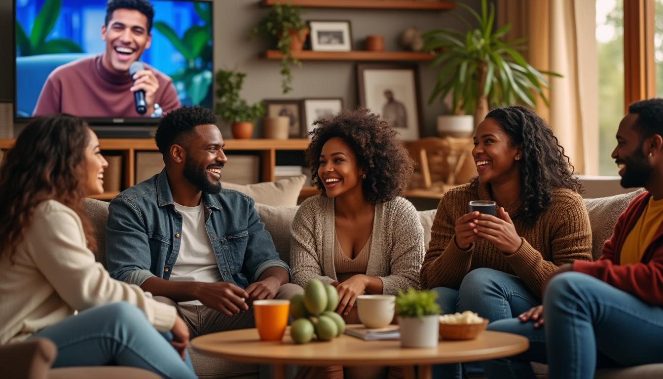 découvrez notre sélection des 10 meilleurs films hilarants pour toute la famille ! que vous soyez en quête de rires contagieux ou d'histoires mémorables, ces films sauront divertir petits et grands. préparez vos pop-corn et réveillez l'humour en vous !