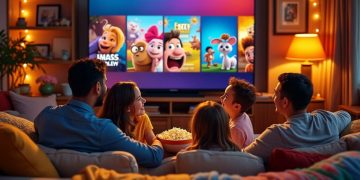 Les meilleurs films drôles à regarder en famille en 2025