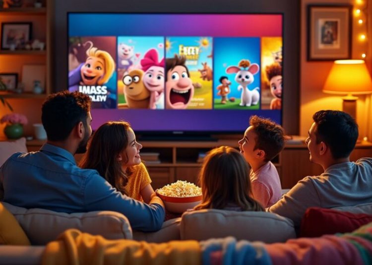 Les meilleurs films drôles à regarder en famille en 2025