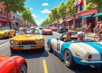 Les routes s’animent : des conducteurs semblent avoir négligé les leçons de conduite de leur été