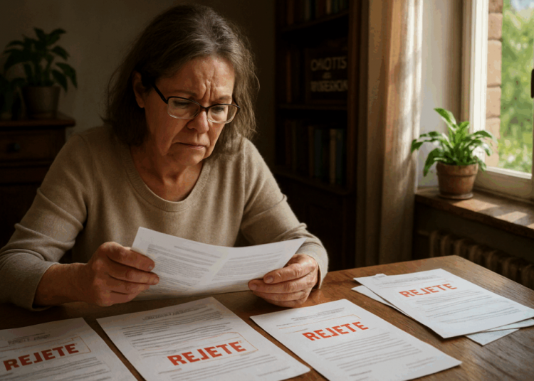 « Mon dossier de pension de réversion a été rejeté : voici pourquoi »