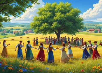 NOBLES PAYSANS Saison 3 : Découvrez le trailer et les nouvelles dates de lancement !