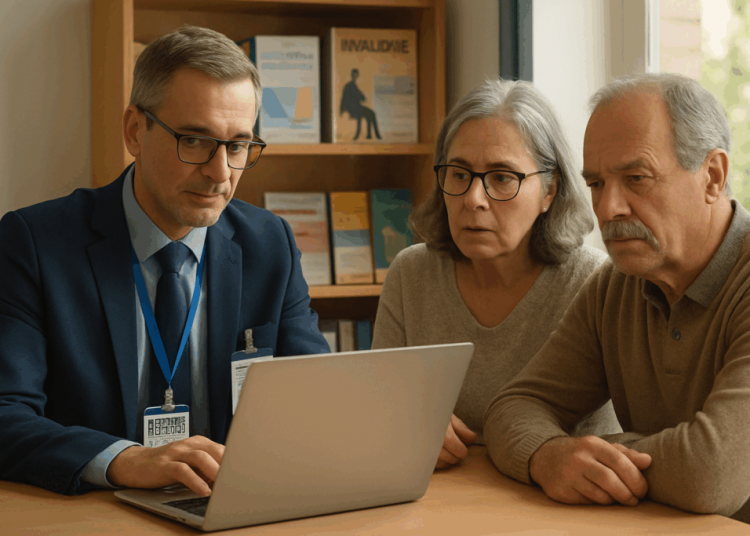 Pension de réversion et invalidité : les droits spécifiques expliqués