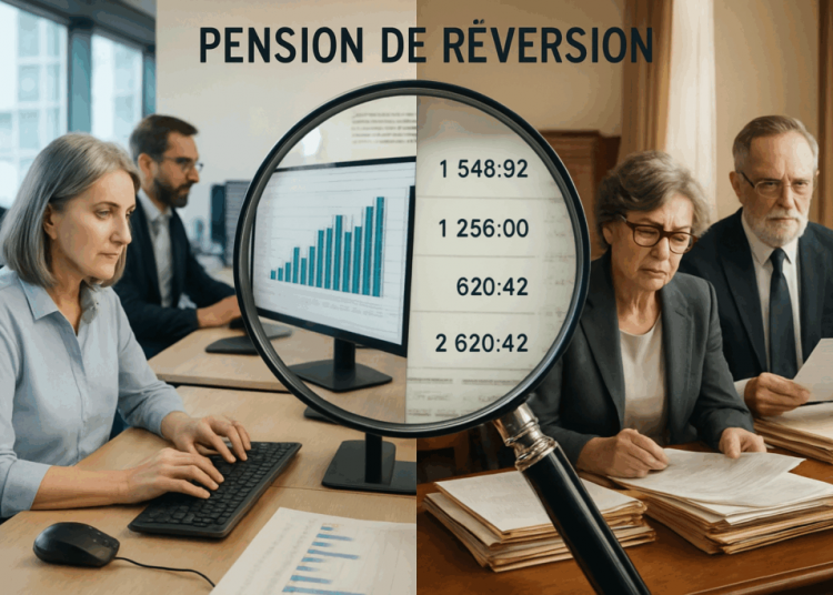 Pension de réversion : les écarts entre public et privé passés à la loupe