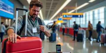 Que faire en cas de code de valise oublié : solutions et conseils pratiques