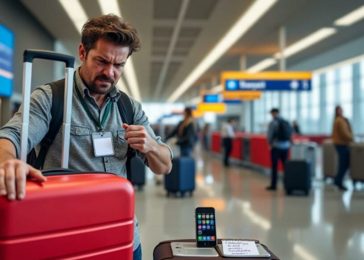 Que faire en cas de code de valise oublié : solutions et conseils pratiques