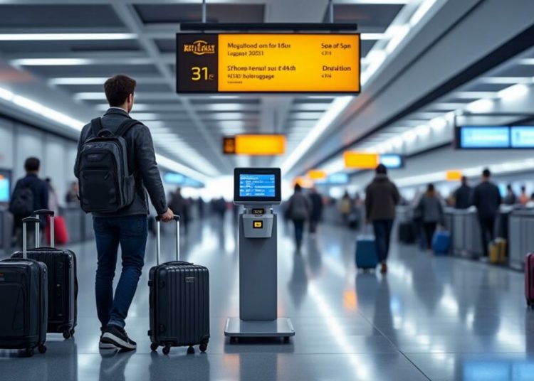 Quelles sont les dimensions autorisées pour une valise en soute en 2025 ?